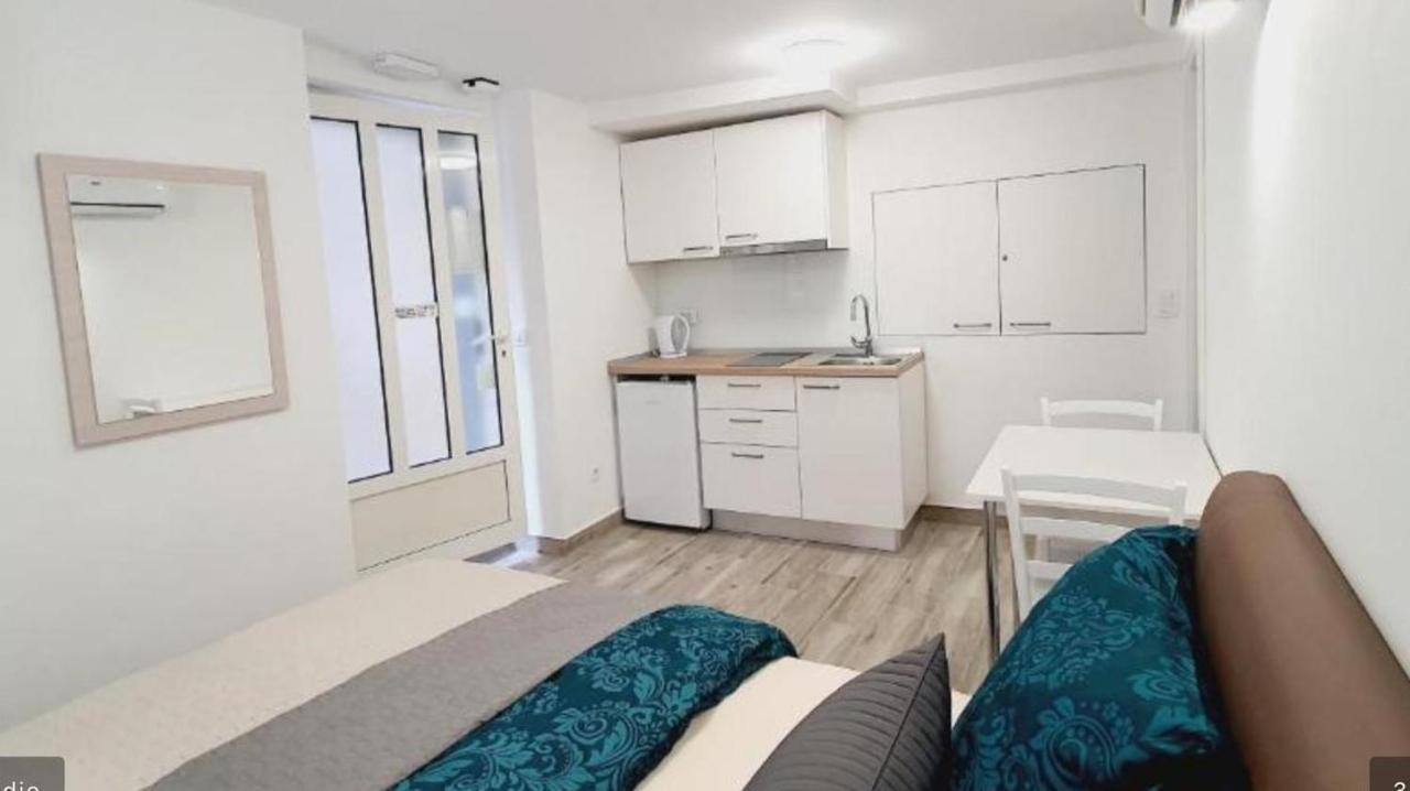 Viking Sweet Apartment Split Bagian luar foto