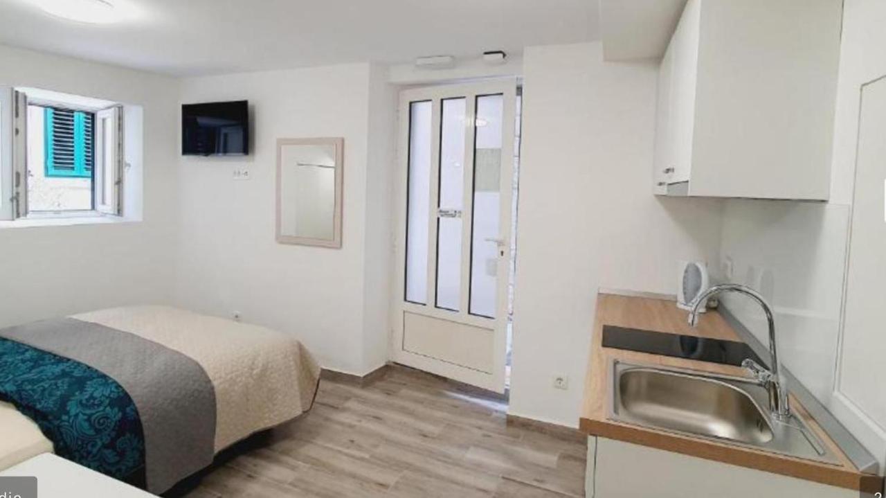 Viking Sweet Apartment Split Bagian luar foto